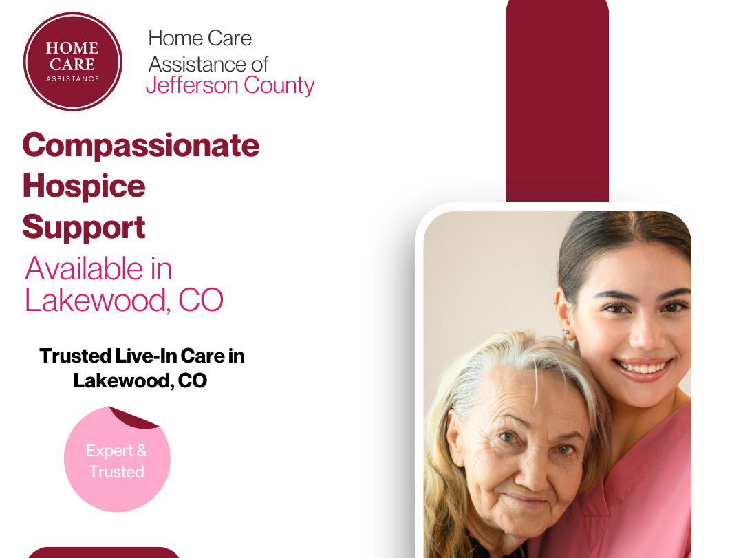 HOME CARE ASSISTANCE OF JEFFERSON COUNTY